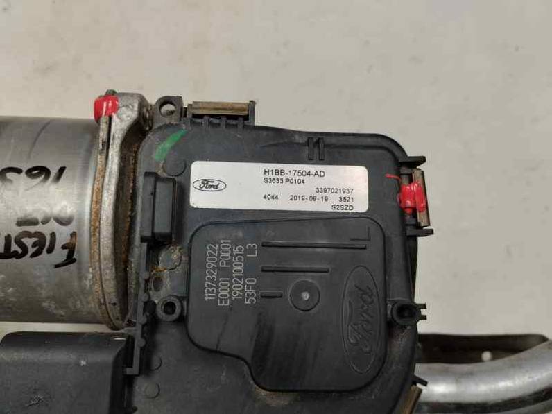 MOTOR LIMPIA DELANTERO FORD FIESTA 2019 1.0 ECOBOOST (100 CV)