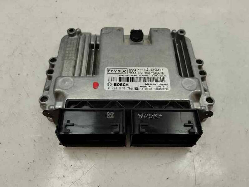 CENTRALITA MOTOR UCE FORD FIESTA 2019 1.0 ECOBOOST (100 CV)