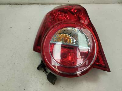 PILOTO TRASERO IZQUIERDO CHEVROLET AVEO 2009 1.4 16 V