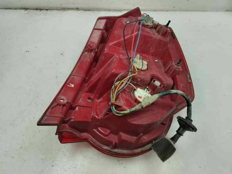 PILOTO TRASERO IZQUIERDO CHEVROLET AVEO 2009 1.4 16 V