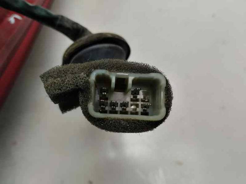 PILOTO TRASERO DERECHO CHEVROLET AVEO 2009 1.4 16 V