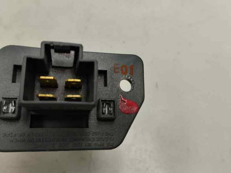 RESISTENCIA CALEFACCION CHEVROLET AVEO 2009 1.4 16 V