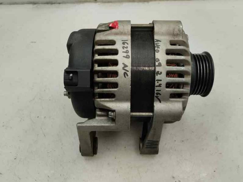 ALTERNADOR CHEVROLET AVEO 2009 1.4 16 V