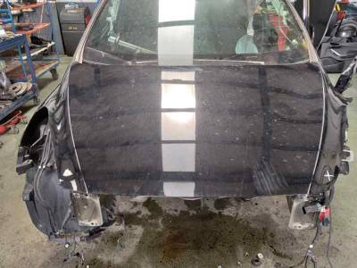 CAPOT FORD FIESTA 2019 1.0 ECOBOOST (100 CV)