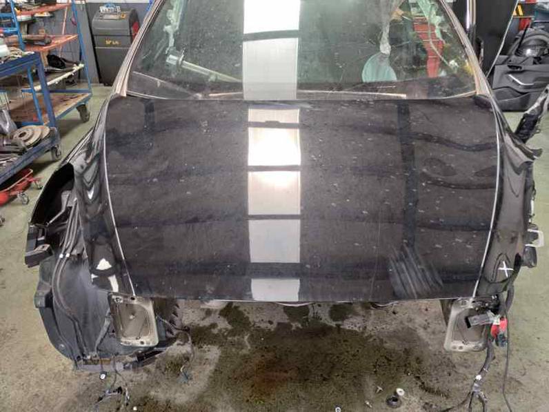 CAPOT FORD FIESTA 2019 1.0 ECOBOOST (100 CV)