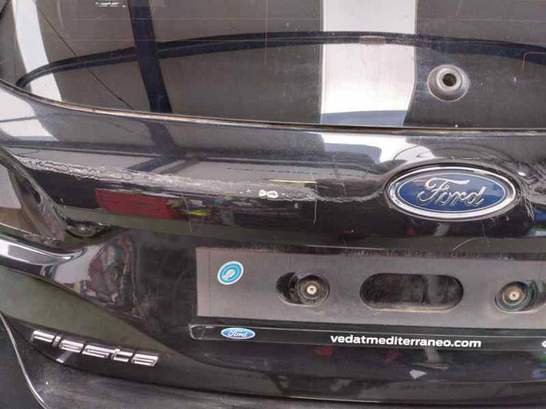 PORTON TRASERO FORD FIESTA 2019 1.0 ECOBOOST (100 CV)