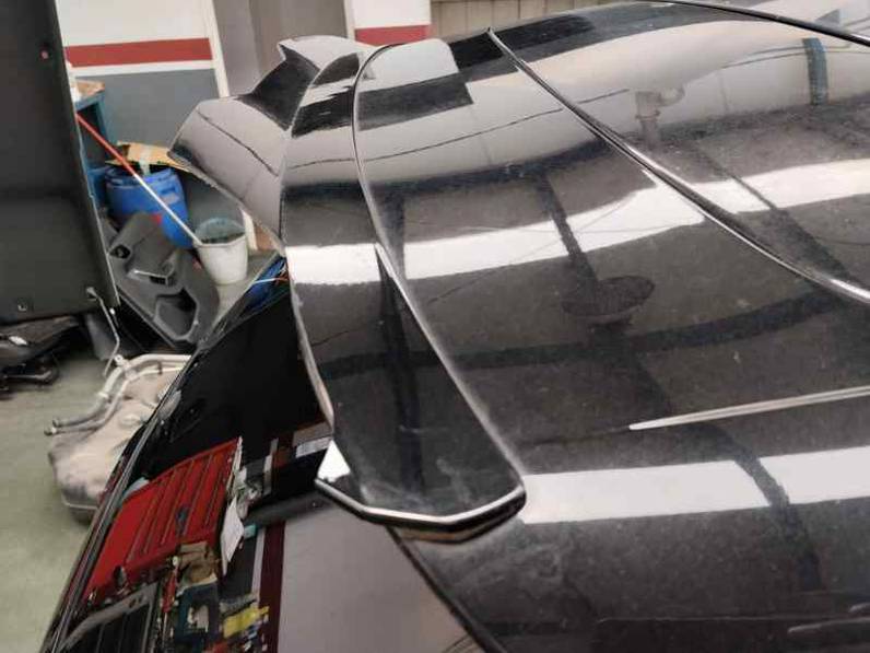 PORTON TRASERO FORD FIESTA 2019 1.0 ECOBOOST (100 CV)