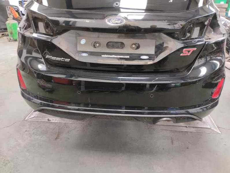 PARAGOLPES TRASERO FORD FIESTA 2019 1.0 ECOBOOST (100 CV)