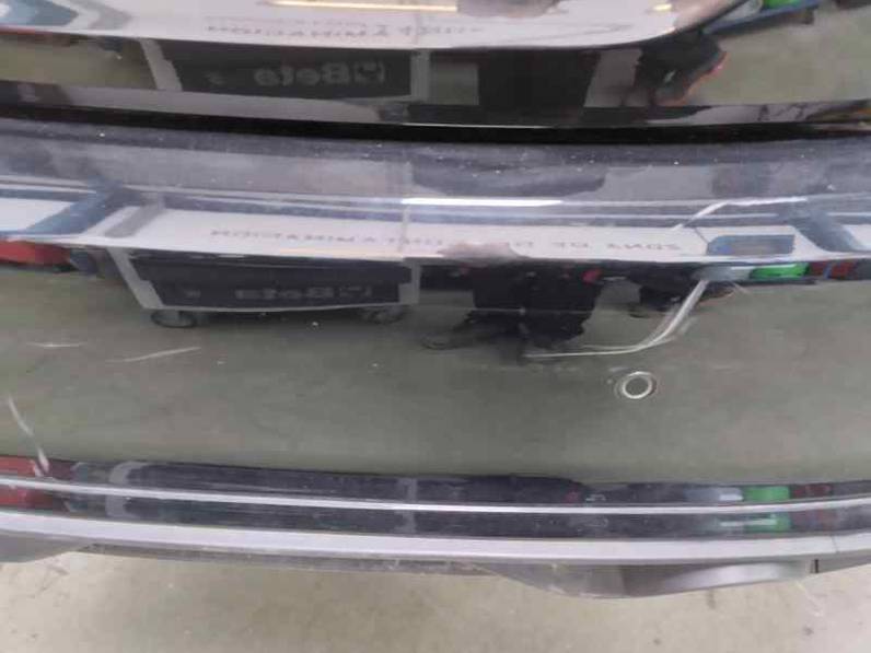 PARAGOLPES TRASERO FORD FIESTA 2019 1.0 ECOBOOST (100 CV)