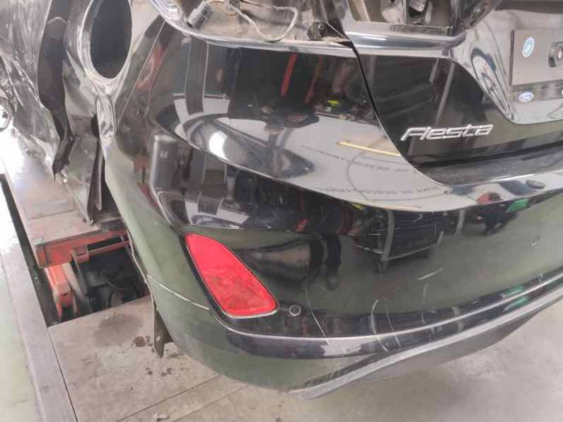 PARAGOLPES TRASERO FORD FIESTA 2019 1.0 ECOBOOST (100 CV)