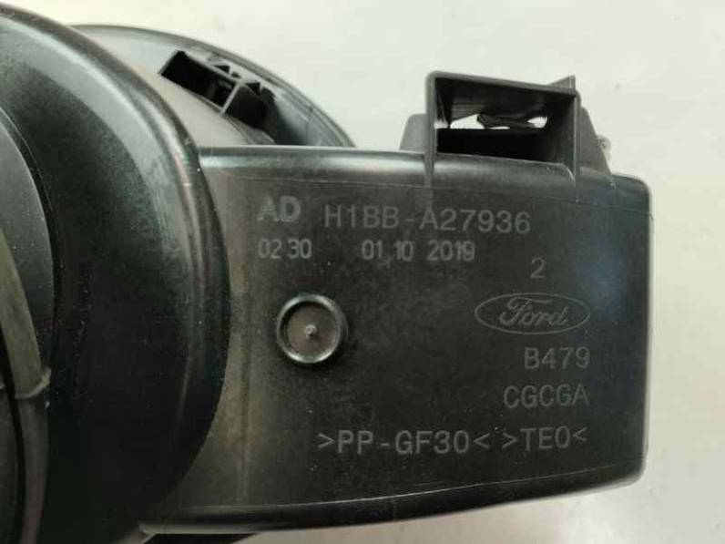 TAPA EXTERIOR COMBUSTIBLE FORD FIESTA 2019 1.0 ECOBOOST (100 CV)