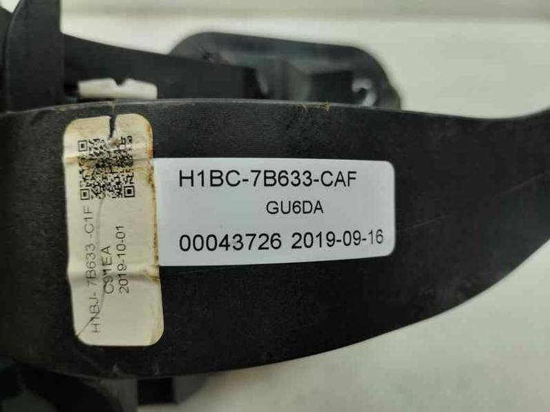PEDAL EMBRAGUE FORD FIESTA 2019 1.0 ECOBOOST (100 CV)