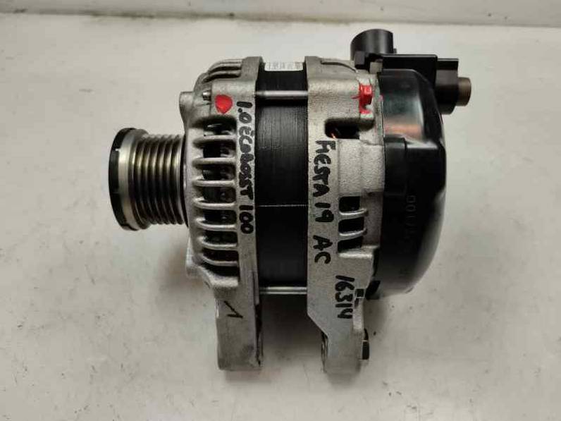 ALTERNADOR FORD FIESTA 2019 1.0 ECOBOOST (100 CV)