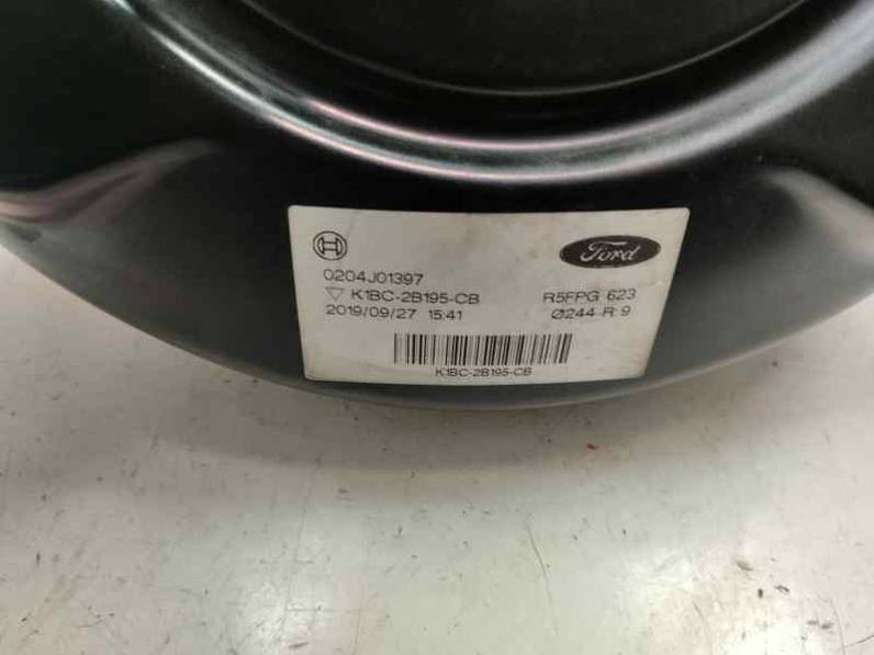 SERVOFRENO FORD FIESTA 2019 1.0 ECOBOOST (100 CV)