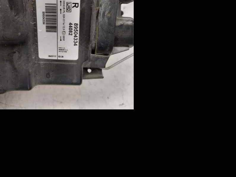 FARO DERECHO VOLKSWAGEN POLO 2014 1.2 TDI (75 CV)