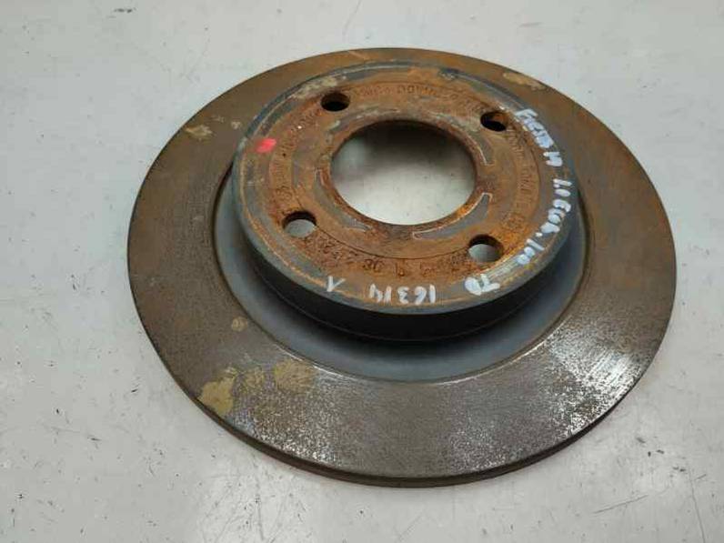 DISCO FRENO TRASERO FORD FIESTA 2019 1.0 ECOBOOST (100 CV)