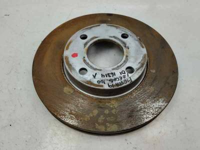 DISCO FRENO DELANTERO FORD FIESTA 2019 1.0 ECOBOOST (100 CV)