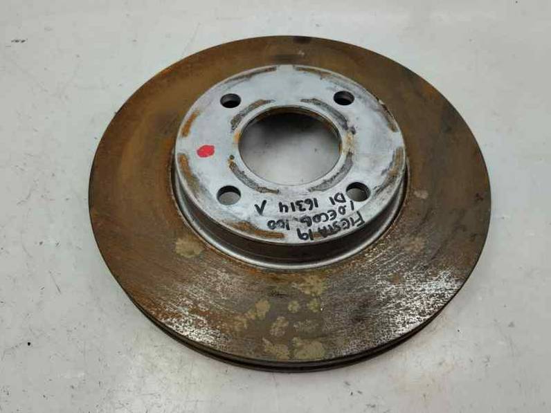 DISCO FRENO DELANTERO FORD FIESTA 2019 1.0 ECOBOOST (100 CV)