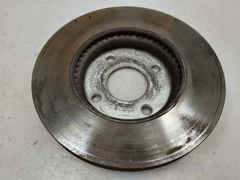 DISCO FRENO DELANTERO FORD FIESTA 2019 1.0 ECOBOOST (100 CV)