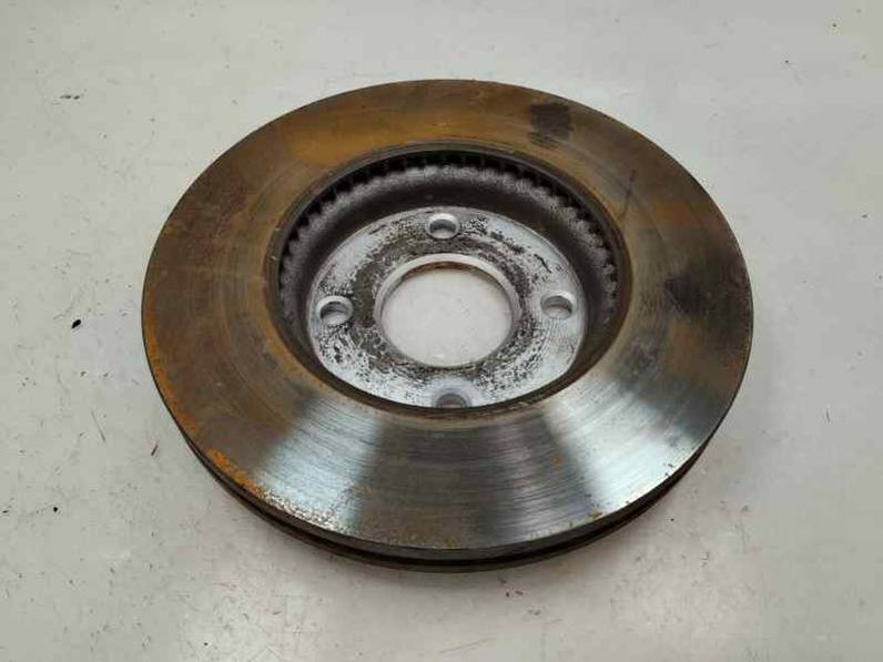 DISCO FRENO DELANTERO FORD FIESTA 2019 1.0 ECOBOOST (100 CV)