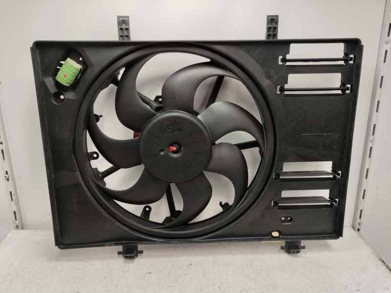 ELECTROVENTILADOR FORD FIESTA 2019 1.0 ECOBOOST (100 CV)