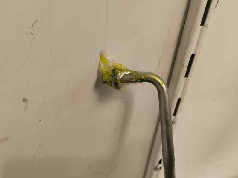 TUBOS AIRE ACONDICIONADO FORD FIESTA 2019 1.0 ECOBOOST (100 CV)