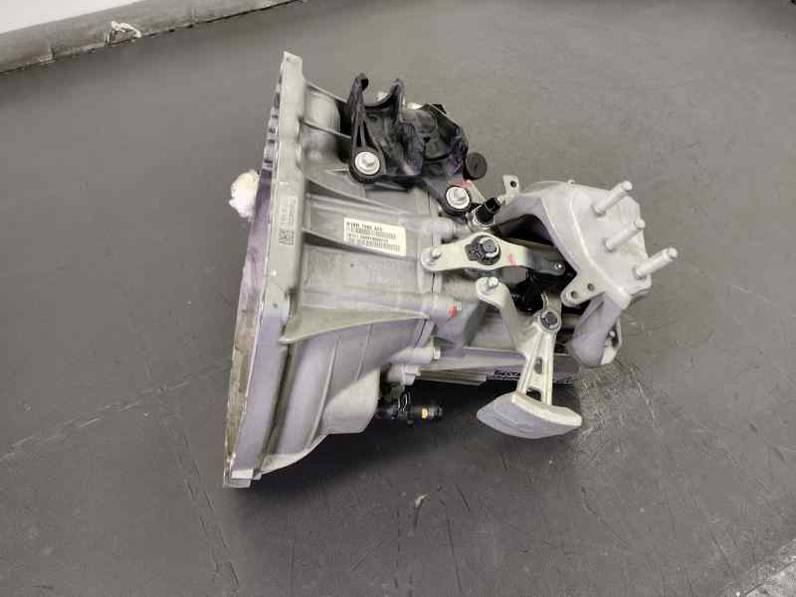 CAJA CAMBIOS FORD FIESTA 2019 1.0 ECOBOOST (100 CV)
