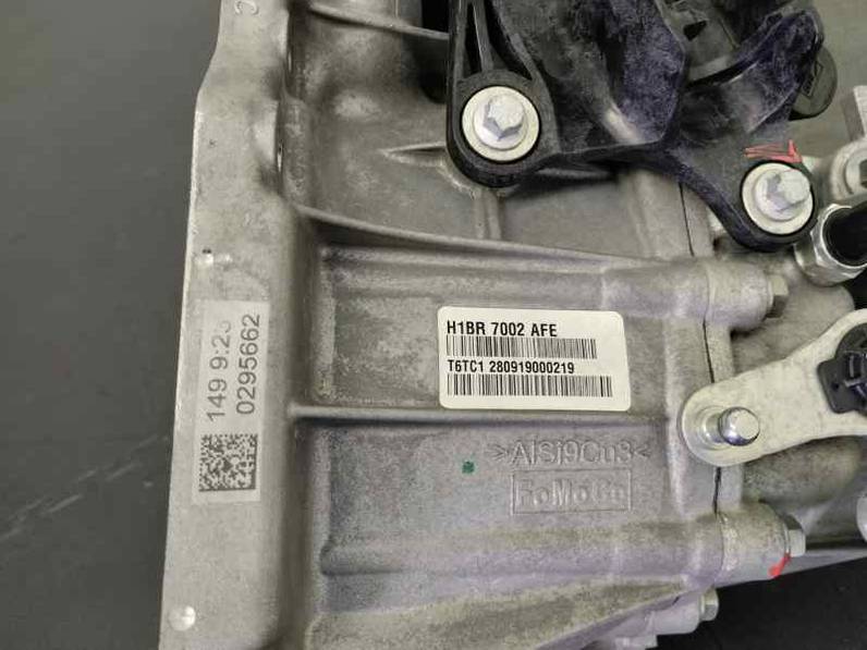 CAJA CAMBIOS FORD FIESTA 2019 1.0 ECOBOOST (100 CV)
