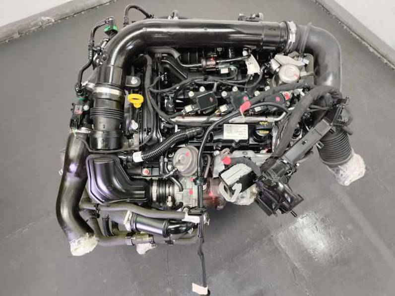 MOTOR COMPLETO FORD FIESTA 2019 1.0 ECOBOOST (100 CV)