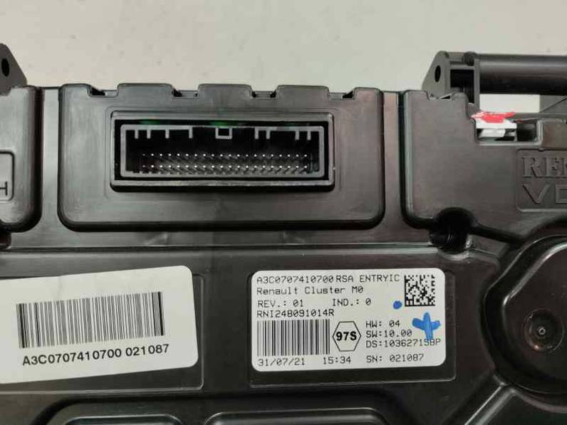 CUADRO INSTRUMENTOS DACIA DUSTER II 2021 1.5 DCI (116 CV)