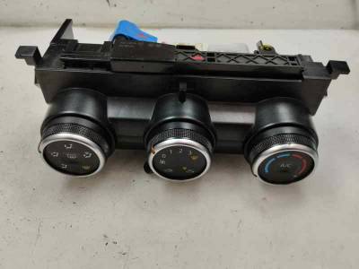 MANDO CALEFACCION AIRE ACONDICIONADO DACIA DUSTER II 2021 1.5 DCI (116 CV)