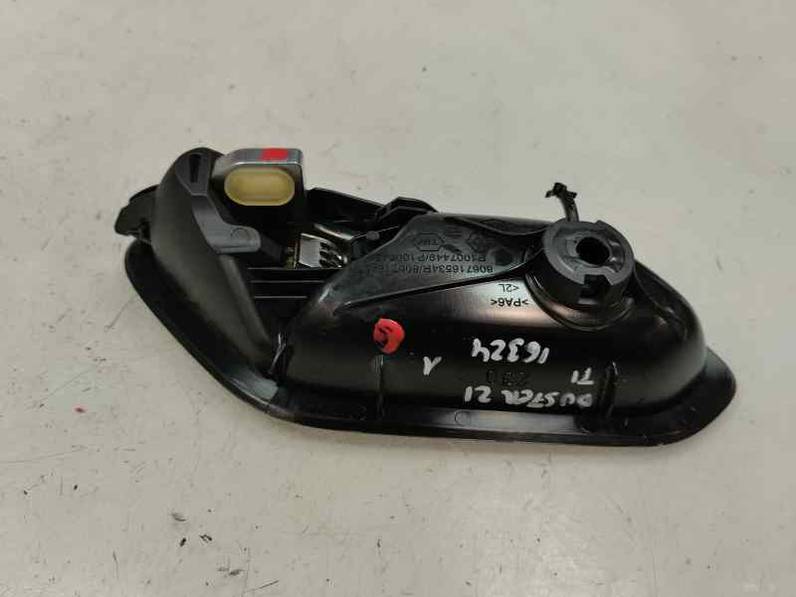 MANETA INTERIOR TRASERA IZQUIERDA DACIA DUSTER II 2021 1.5 DCI (116 CV)