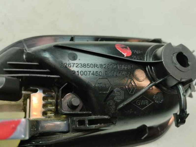 MANETA INTERIOR DELANTERA DERECHA DACIA DUSTER II 2021 1.5 DCI (116 CV)