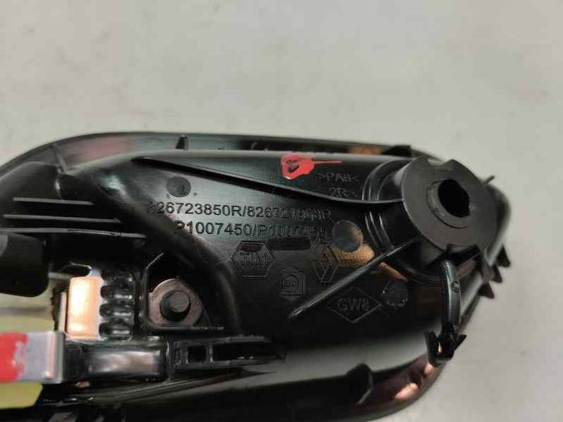 MANETA INTERIOR TRASERA DERECHA DACIA DUSTER II 2021 1.5 DCI (116 CV)