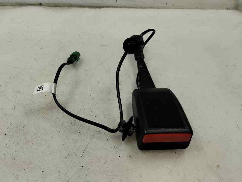 CINTURON SEGURIDAD DELANTERO IZQUIERDO DACIA DUSTER II 2021 1.5 DCI (116 CV)