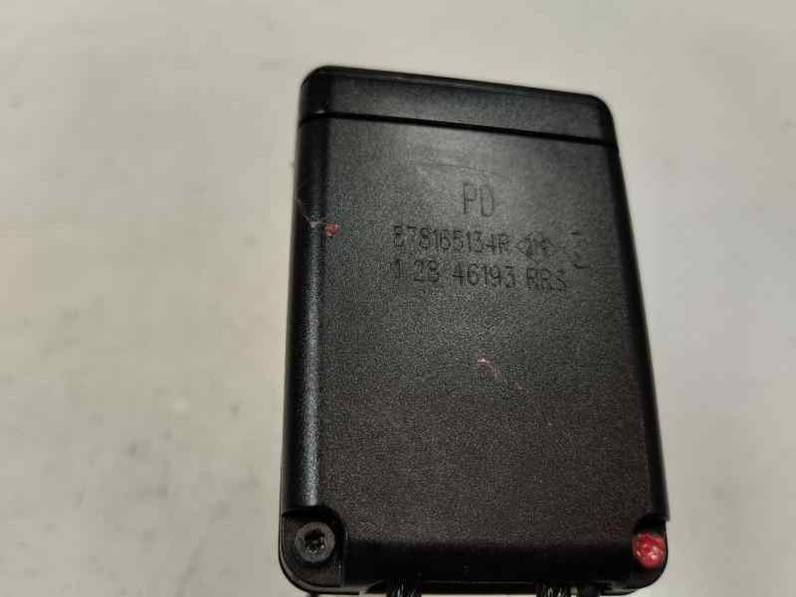 CINTURON SEGURIDAD DELANTERO IZQUIERDO DACIA DUSTER II 2021 1.5 DCI (116 CV)