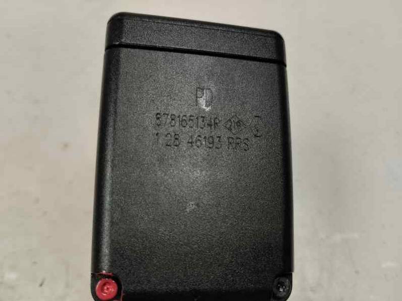 CINTURON SEGURIDAD DELANTERO DERECHO DACIA DUSTER II 2021 1.5 DCI (116 CV)