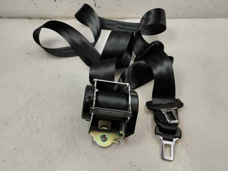 CINTURON SEGURIDAD TRASERO CENTRAL DACIA DUSTER II 2021 1.5 DCI (116 CV)