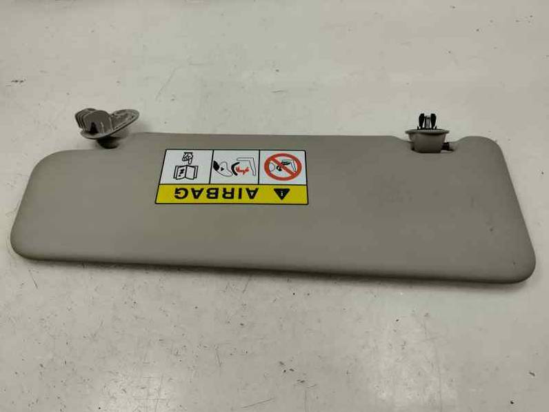 PARASOL DERECHO DACIA DUSTER II 2021 1.5 DCI (116 CV)