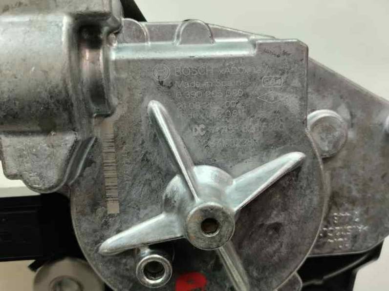 MOTOR LIMPIA TRASERO DACIA DUSTER II 2021 1.5 DCI (116 CV)