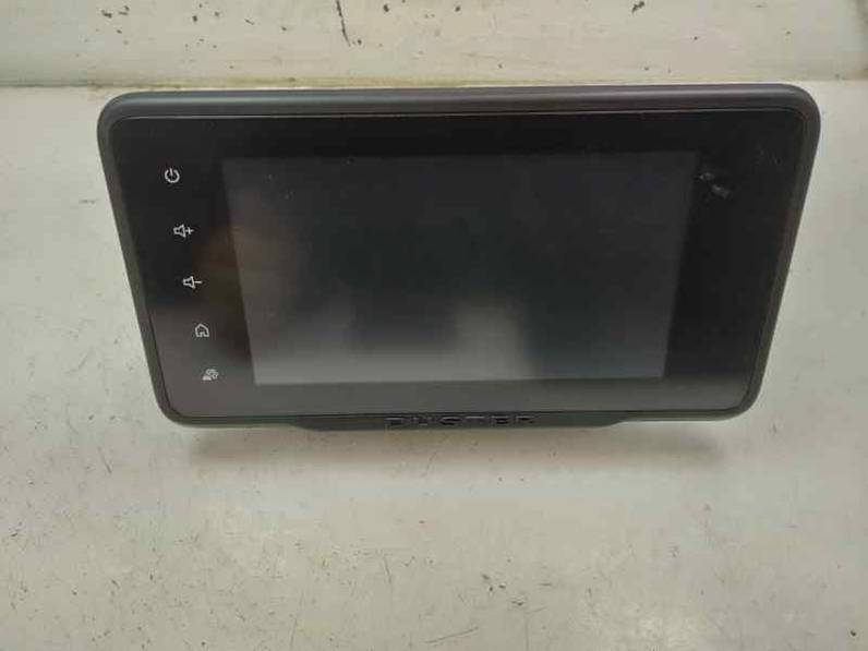 PANTALLA MULTIFUNCION DACIA DUSTER II 2021 1.5 DCI (116 CV)
