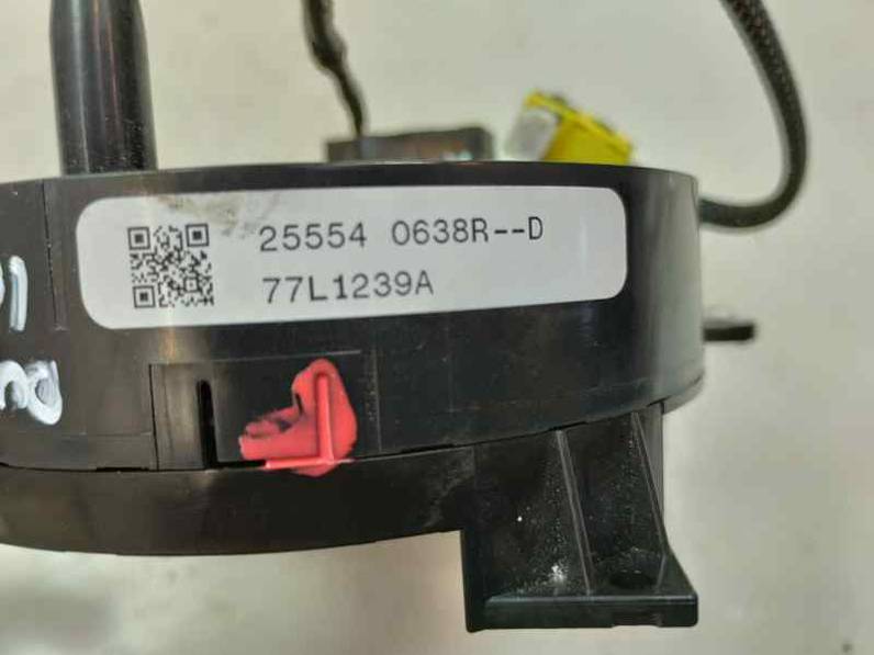 ANILLO AIRBAG DACIA DUSTER II 2021 1.5 DCI (116 CV)