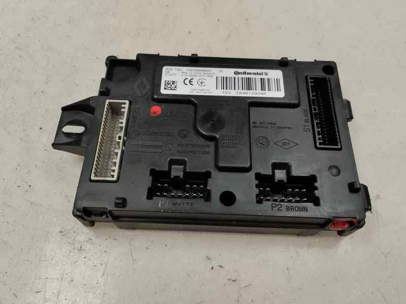 CAJA RELES FUSIBLES DACIA DUSTER II 2021 1.5 DCI (116 CV)