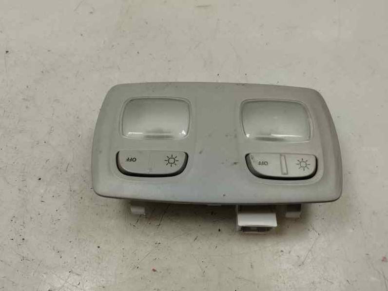 LUZ INTERIOR DACIA DUSTER II 2021 1.5 DCI (116 CV)