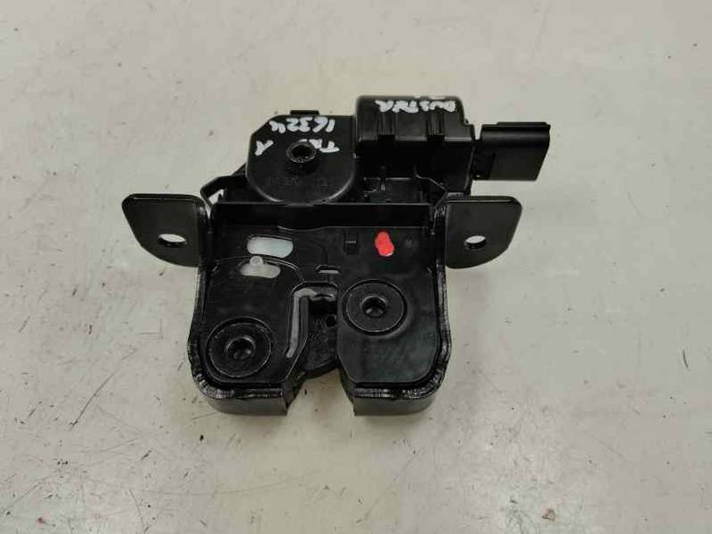 CERRADURA MALETERO PORTON DACIA DUSTER II 2021 1.5 DCI (116 CV)