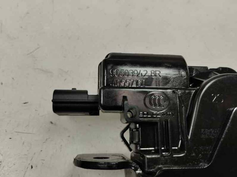 CERRADURA MALETERO PORTON DACIA DUSTER II 2021 1.5 DCI (116 CV)