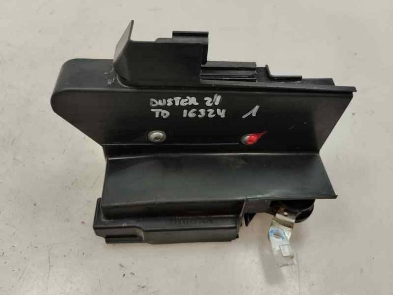 CERRADURA PUERTA TRASERA DERECHA DACIA DUSTER II 2021 1.5 DCI (116 CV)