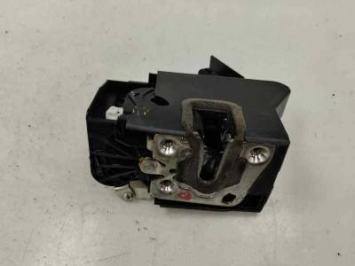 CERRADURA PUERTA DELANTERA DERECHA DACIA DUSTER II 2021 1.5 DCI (116 CV)