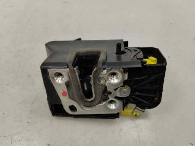 CERRADURA PUERTA TRASERA IZQUIERDA DACIA DUSTER II 2021 1.5 DCI (116 CV)