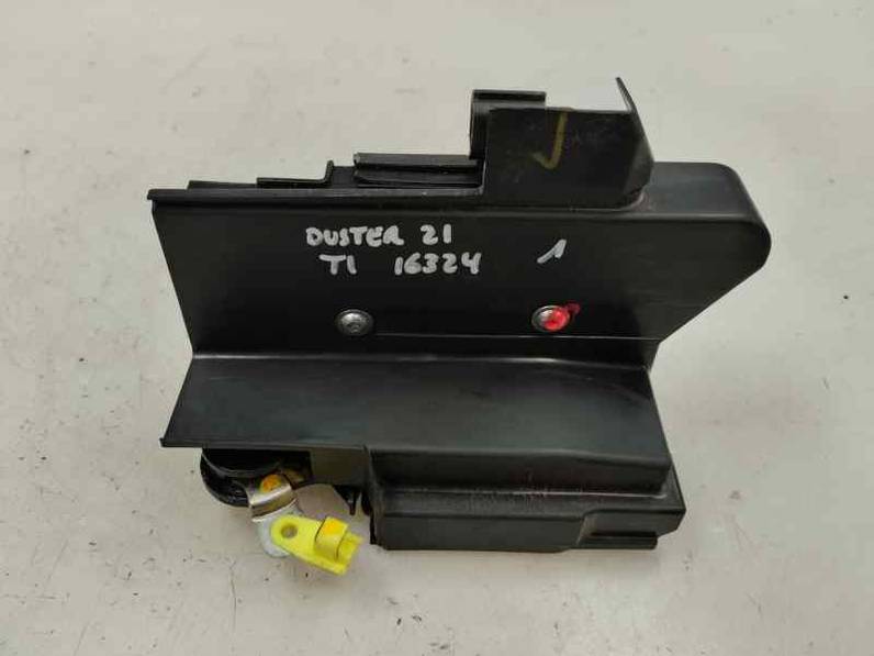 CERRADURA PUERTA TRASERA IZQUIERDA DACIA DUSTER II 2021 1.5 DCI (116 CV)